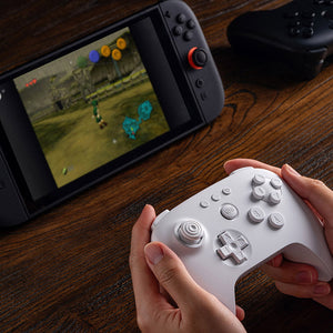 8BitDo 64 Bluetooth Game Controller for Analogue 3D, Switch