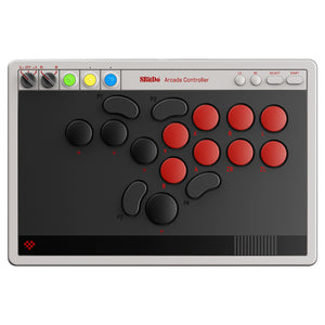 8BitDo Arcade Controller for Switch & Windows