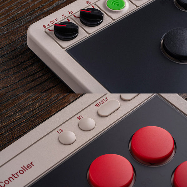 8BitDo Arcade Controller for Switch & Windows