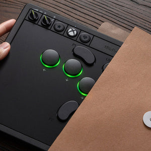 8BitDo Arcade Controller for Xbox with RGB Lighting
