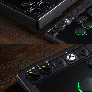 8BitDo Arcade Controller for Xbox with RGB Lighting