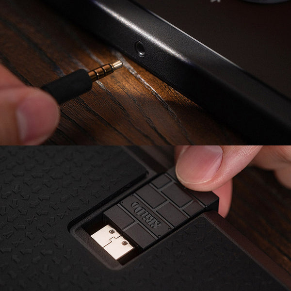 8BitDo Arcade Controller for Xbox with RGB Lighting