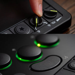 8BitDo Arcade Controller for Xbox with RGB Lighting