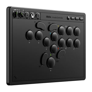 8BitDo Arcade Controller for Xbox with RGB Lighting