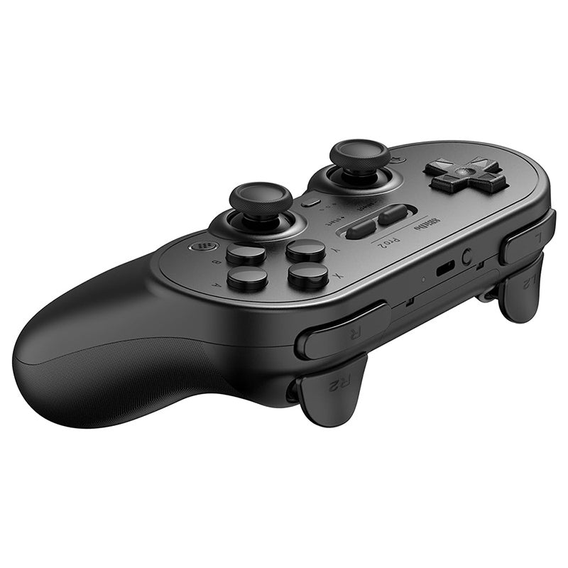 8BitDo Pro 2 Bluetooth Gaming Controller - WhatGeek