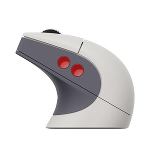 8BitDo Retro R8 Gaming Mouse N Edition with Charging Dock