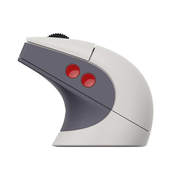 8BitDo Retro R8 Gaming Mouse N Edition with Charging Dock