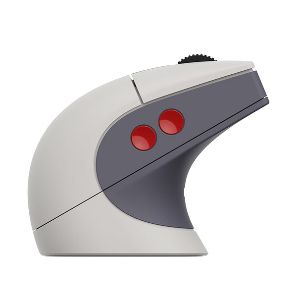 8BitDo Retro R8 Gaming Mouse N Edition with Charging Dock
