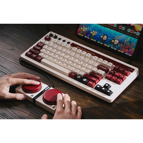 8BitDo Retro Wireless Mechanical Keyboard