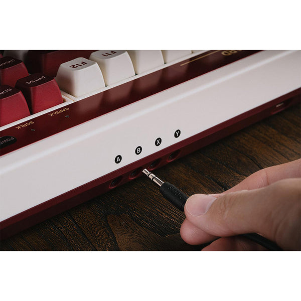 8BitDo Retro Wireless Mechanical Keyboard - WhatGeek