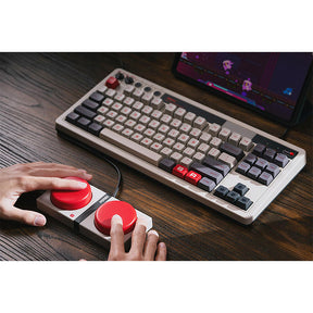 8BitDo Retro Wireless Mechanical Keyboard