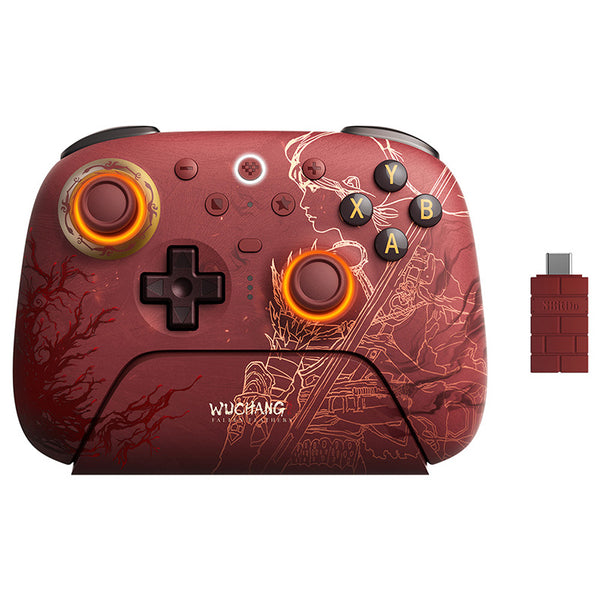 8BitDo Ultimate 2 Wireless Gaming Controller WUCHANG Hall Effect Triggers