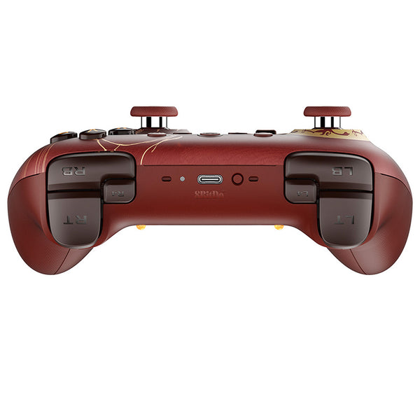 8BitDo Ultimate 2 Wireless Gaming Controller WUCHANG Hall Effect Triggers