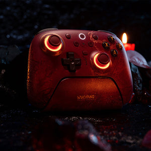 8BitDo Ultimate 2 Wireless Gaming Controller WUCHANG Hall Effect Triggers