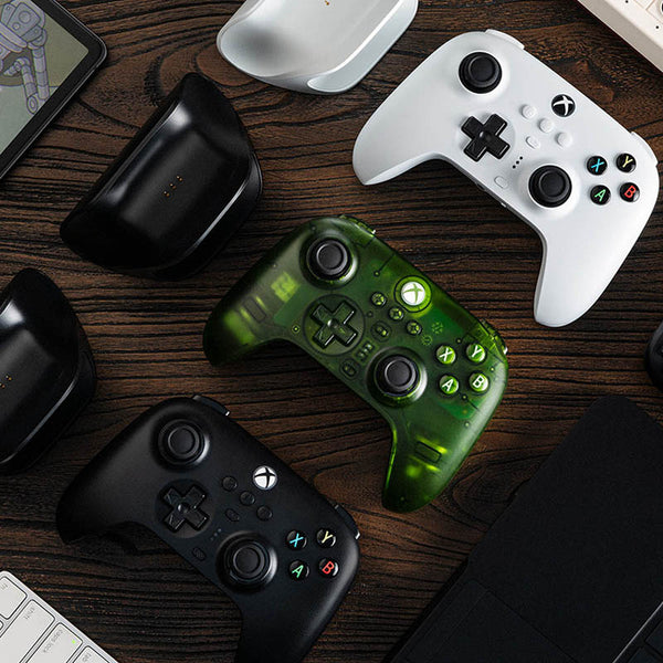 8BitDo Ultimate Xbox Gaming Controller with Hall Effect Joysticks