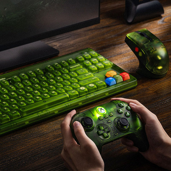 8BitDo Ultimate Xbox Gaming Controller with Hall Effect Joysticks
