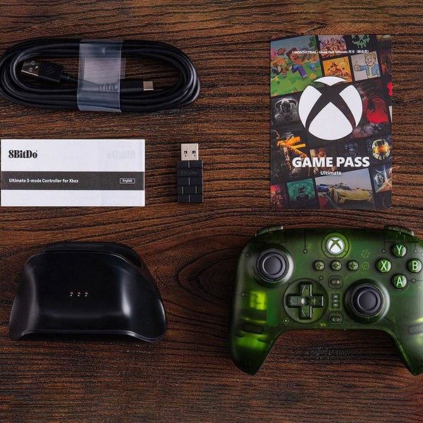 8BitDo Ultimate Xbox Gaming Controller with Hall Effect Joysticks