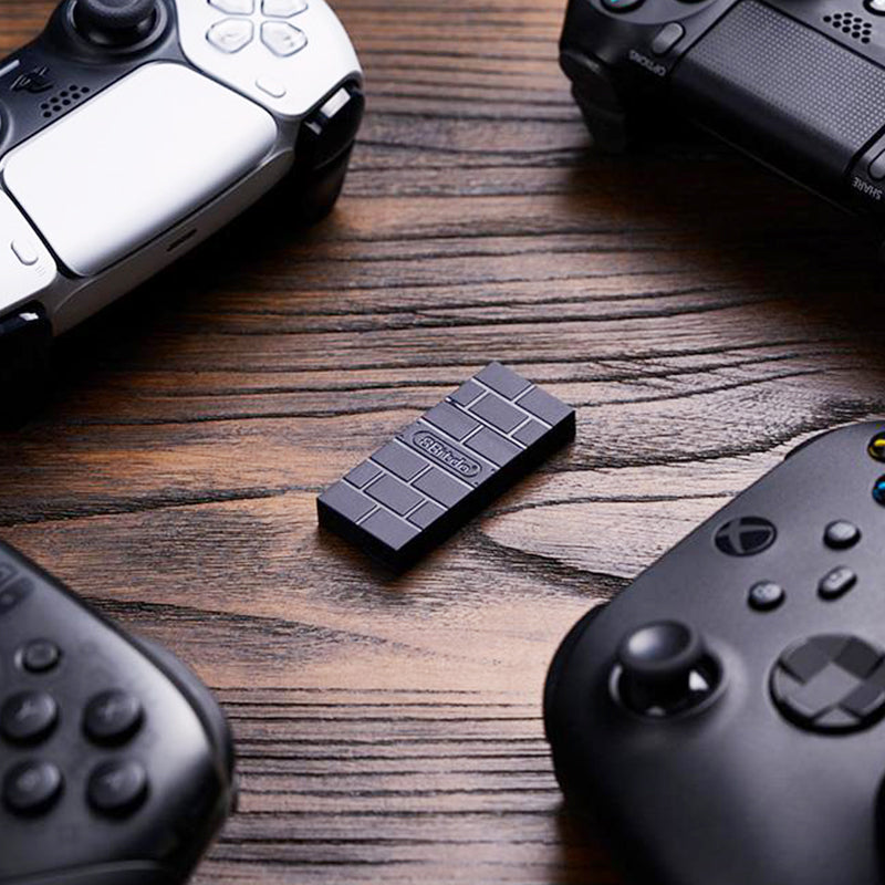 8BitDo's USB Wireless Adapter 2 Review: Easiest way to play Switch Games  with Xbox and PlayStation Controllers