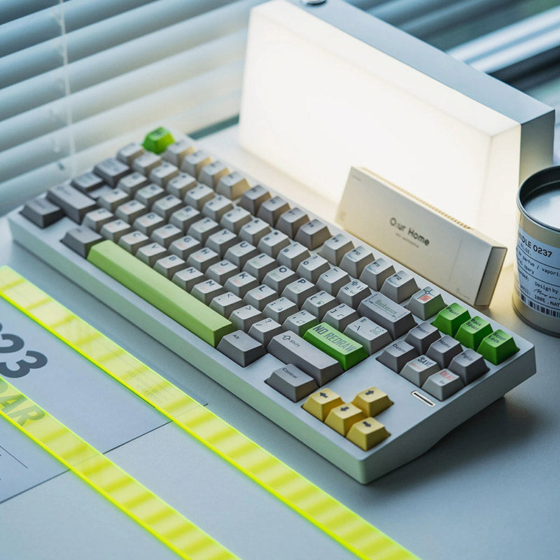 ACGAM CAD NO REDRAW Cherry Profile Keycaps Set - Thumbnail 3