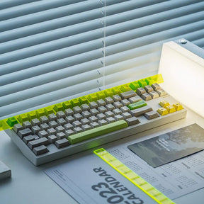 ACGAM CAD NO REDRAW Cherry Profile Keycaps Set 166 Keys