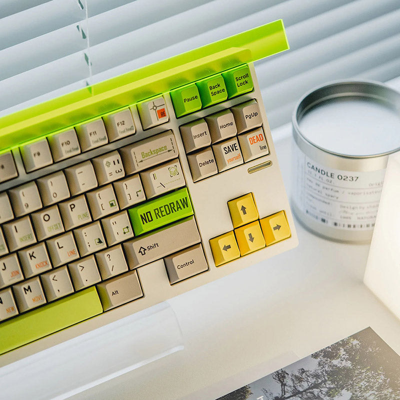 ACGAM CAD NO REDRAW Cherry Profile Keycaps Set - Thumbnail 5