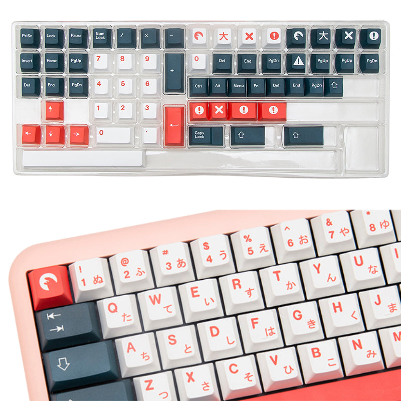 ACGAM Monster Cherry Profile Keycap Set - Thumbnail 4