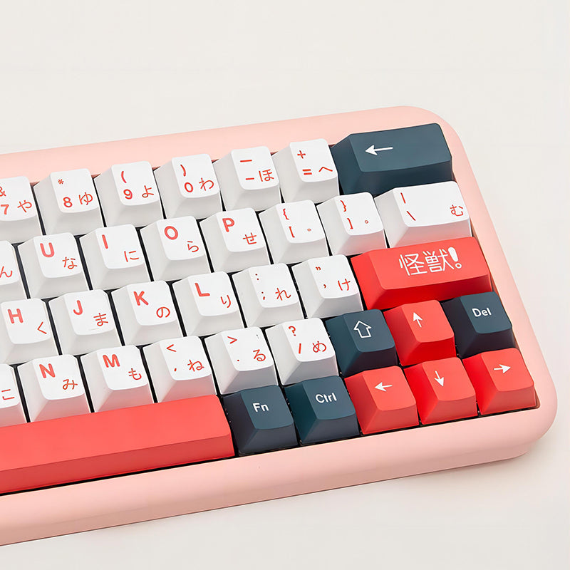 ACGAM Monster Cherry Profile Keycap Set - Thumbnail 3