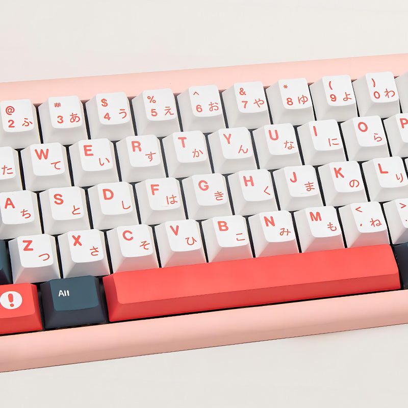 ACGAM Monster Cherry Profile Keycap Set - Thumbnail 5