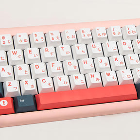 ACGAM Monster Cherry Profile Keycap Set 134 chiavi