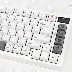 ACGAM Apple Theme XDA Profile Keycap Set 138 Keys