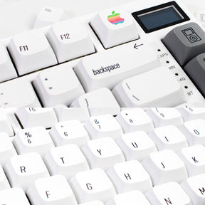 ACGAM Apple Theme XDA Profile Keycap Set 138 Keys