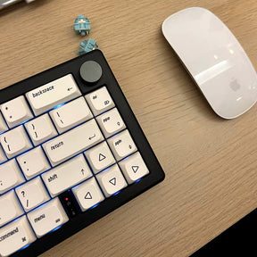 ACGAM Apple Theme XDA Profile Keycap Set 138 Keys