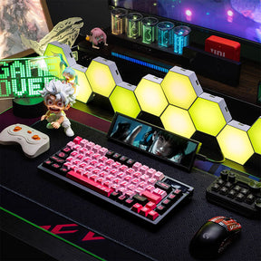 ACGAM Bad Sweetheart Keycap Set Cherry Profile 142 Keys