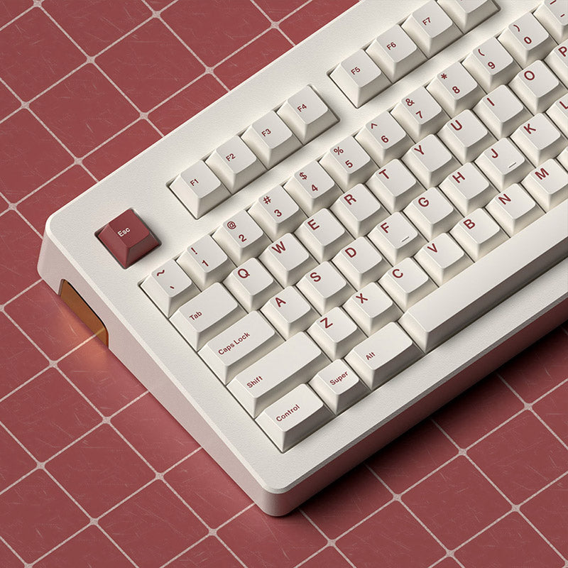 ACGAM Bow Classic PBT Keycap Set