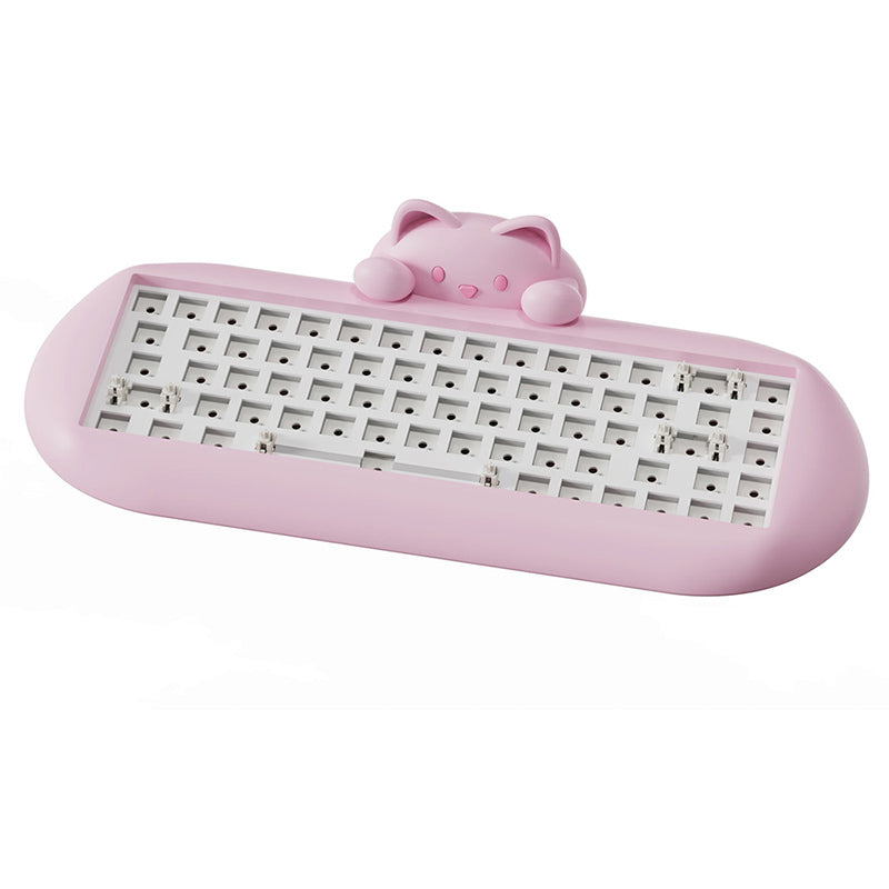 ACGAM C68 Kawaii Cat Hi-Fi Wireless DIY Kit - Thumbnail 4