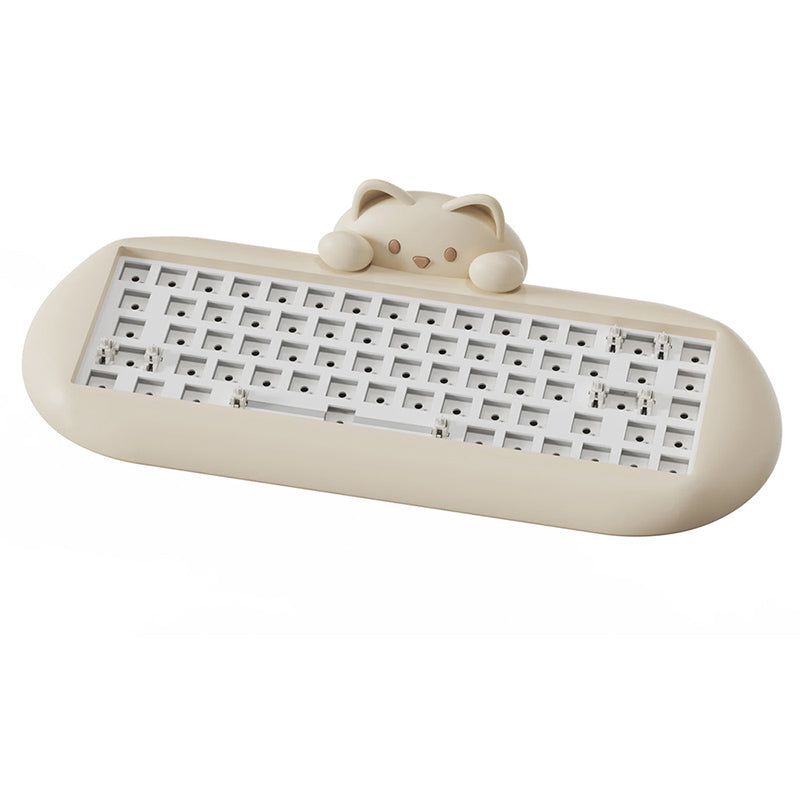 ACGAM C68 Kawaii Cat Hi-Fi Wireless DIY Kit - Thumbnail 2