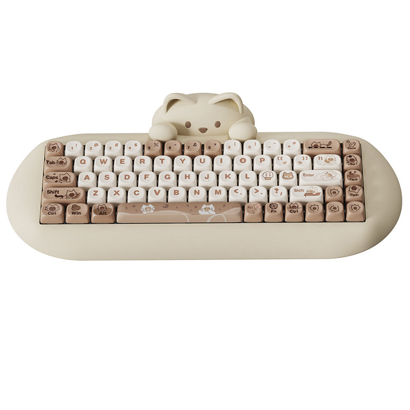 ACGAM C68 Kawaii Cat Hi-Fi Wireless DIY Kit - Thumbnail 3