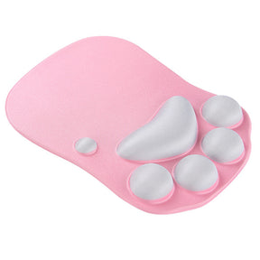 ACGAM Cat Paw Mouse Pad