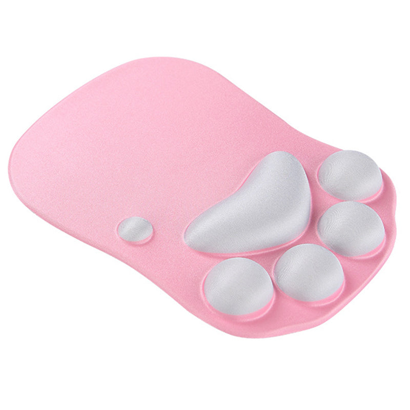 ACGAM_Cat_Paw_Mouse_Pad_Pink_White