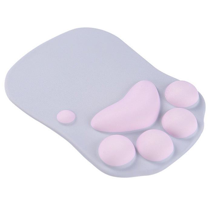 ACGAM 3D Silicone Cat Paw Mouse Pad WhatGeek