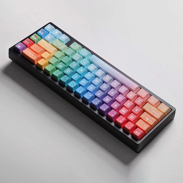 ACGAM Childhood Fantasy Keycap Set Cherry Profile 145 Keys