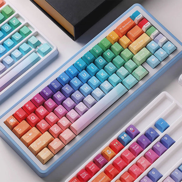 ACGAM Childhood Fantasy Keycap Set Cherry Profile 145 Keys