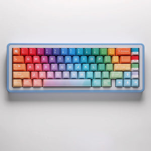 ACGAM Childhood Fantasy Keycap Set Cherry Profile 145 Keys