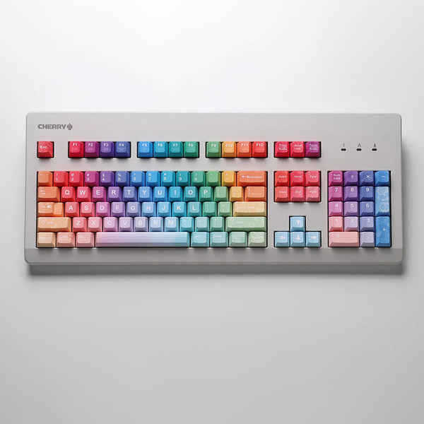 ACGAM Childhood Fantasy Keycap Set Cherry Profile 145 Keys