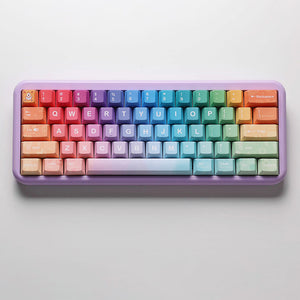 ACGAM Childhood Fantasy Keycap Set Cherry Profile 145 Keys
