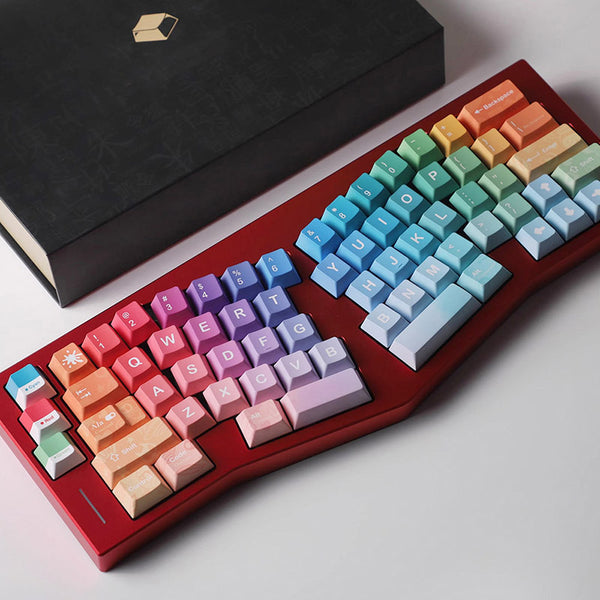 ACGAM Childhood Fantasy Keycap Set Cherry Profile 145 Keys