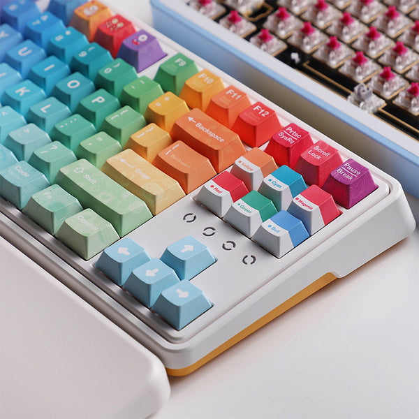 ACGAM Childhood Fantasy Keycap Set Cherry Profile 145 Keys