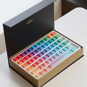 ACGAM Childhood Fantasy Keycap Set Cherry Profile 145 Keys
