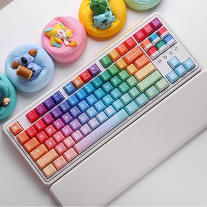 ACGAM Childhood Fantasy Keycap Set Cherry Profile 145 Keys