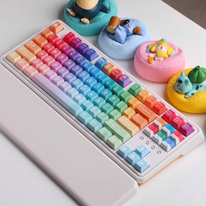ACGAM Childhood Fantasy Keycap Set Cherry Profile 145 Keys
